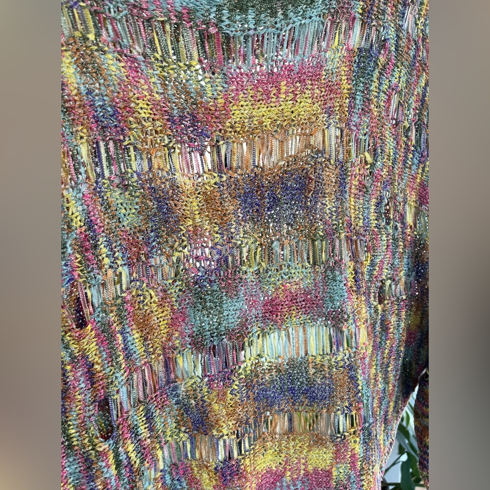 36point5 Multicolor Sweater - Picture 2 of 4